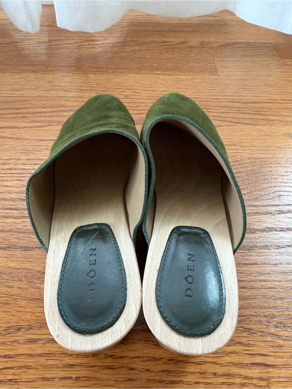 Doen Anouk Clogs - Picture 8 of 9
